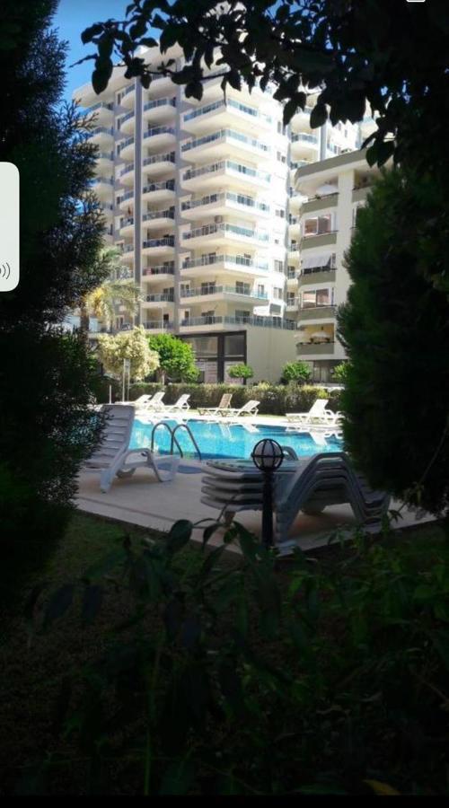 Апартаменти Cozy Sea View Next To The Beach, In The Mid Of The Market, Saturday Bazar, Restaurants & Bars Etc, Alanya Mahmutlar! Екстер'єр фото