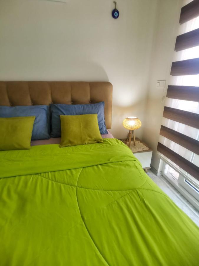 Апартаменти Cozy Sea View Next To The Beach, In The Mid Of The Market, Saturday Bazar, Restaurants & Bars Etc, Alanya Mahmutlar! Екстер'єр фото